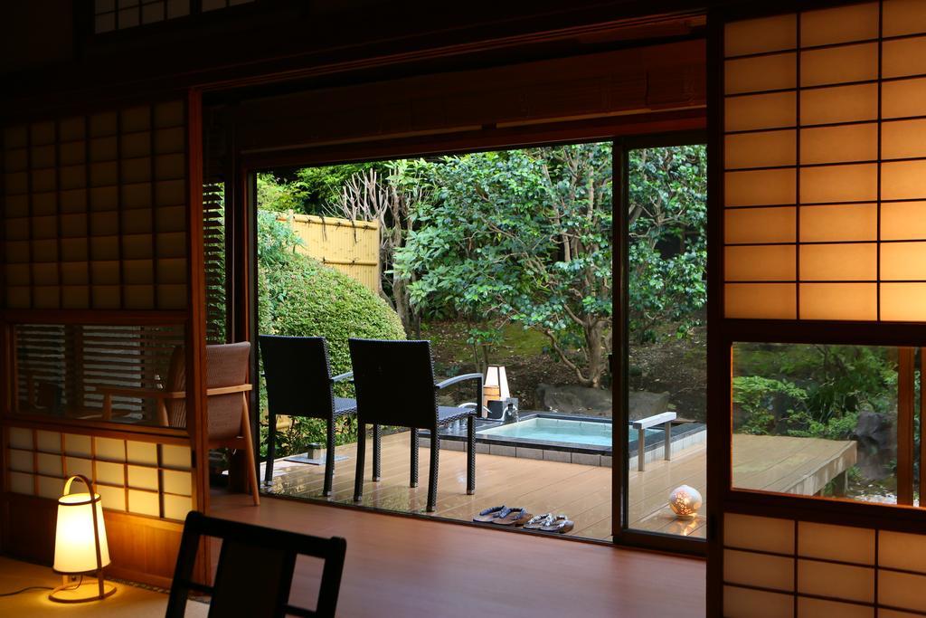 Ito Ryokuyu Hotel Exterior photo